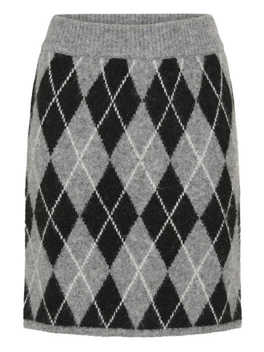 Damen Rock KAsimone