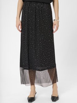 Damen Rock KAstinna Elastische Taille