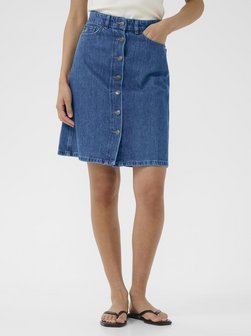 Damen Rock KeiaIW Mittlere Taille