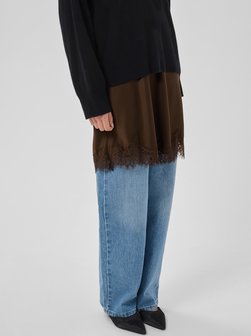 Damen Rock MWBrenda Elastische Taille