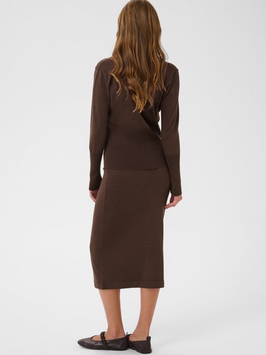 Damen Rock MilaSZ Mittlere Taille