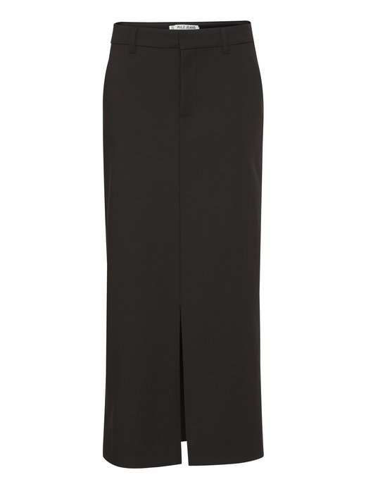 Damen Rock PZBINDY Hohe Taille