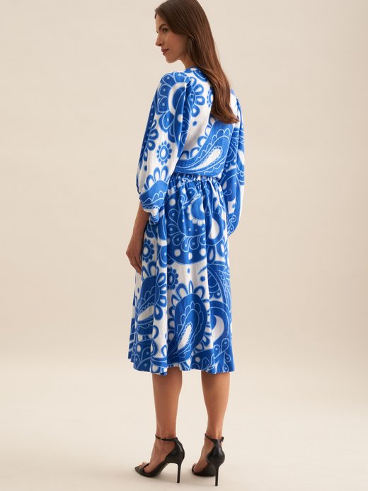 Damen Rock - Paisley