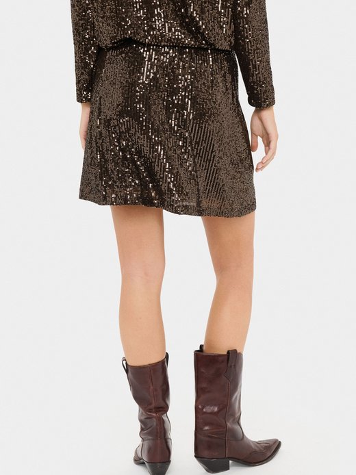 Damen Rock ReyanaSZ Mittlere Taille