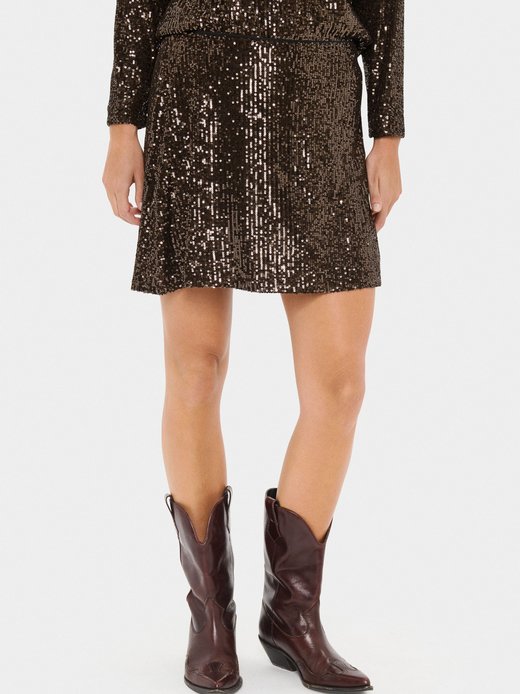 Damen Rock ReyanaSZ Mittlere Taille