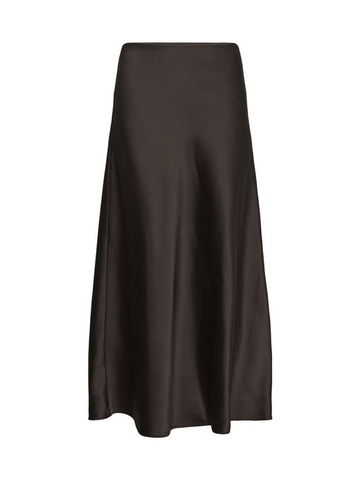 Damen Rock SLAnna Elastische Taille