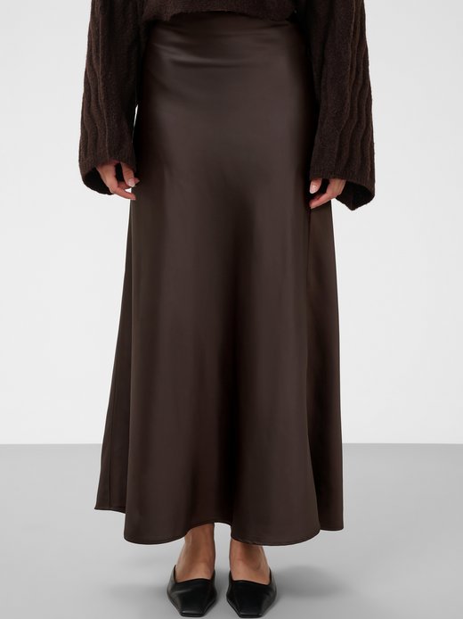 Damen Rock SLAnna Elastische Taille