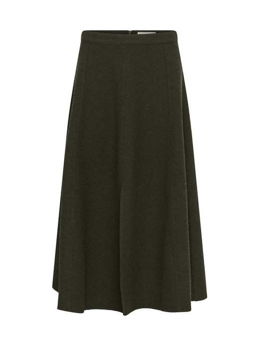 Damen Rock SLElbrus Normale Passform