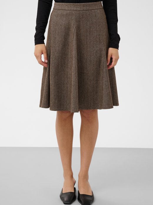 Damen Rock SLKango Normale Passform