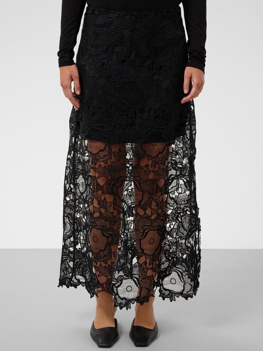 Damen Rock SLLotse Normale Passform
