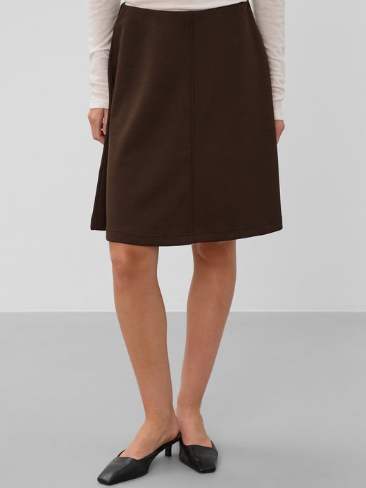 Damen Rock SLMarigold Elastische Taille