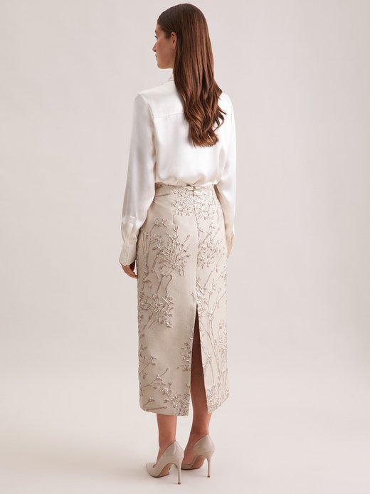 Damen Rock - Shaped Fit