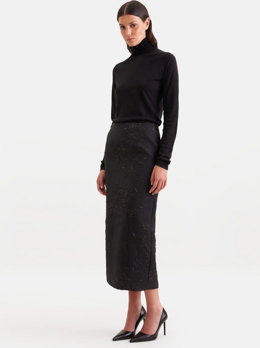 Damen Rock - Shaped Fit