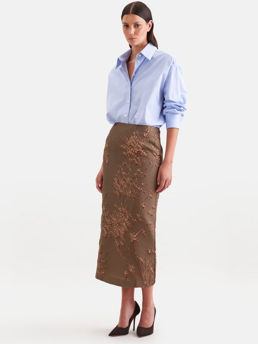 Damen Rock - Shaped Fit