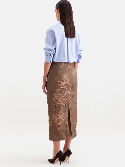 Damen Rock - Shaped Fit