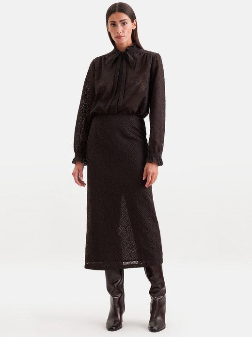 Damen Rock - Shaped Fit