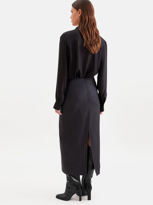 Damen Rock - Shaped Fit