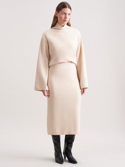 Damen Rock - Shaped Fit