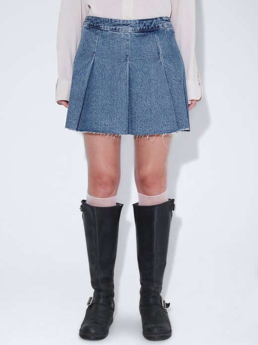 Damen Rock – Tone Skirt