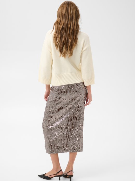 Damen Rock UltreaSZ Mittlere Taille
