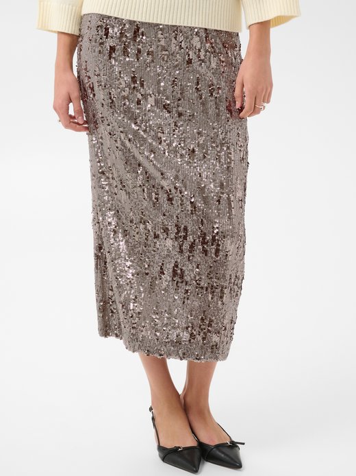 Damen Rock UltreaSZ Mittlere Taille