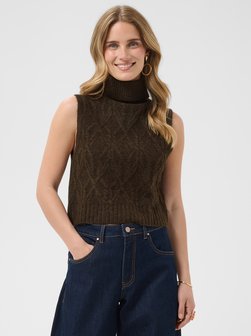 Damen Rollkragen CRElsie