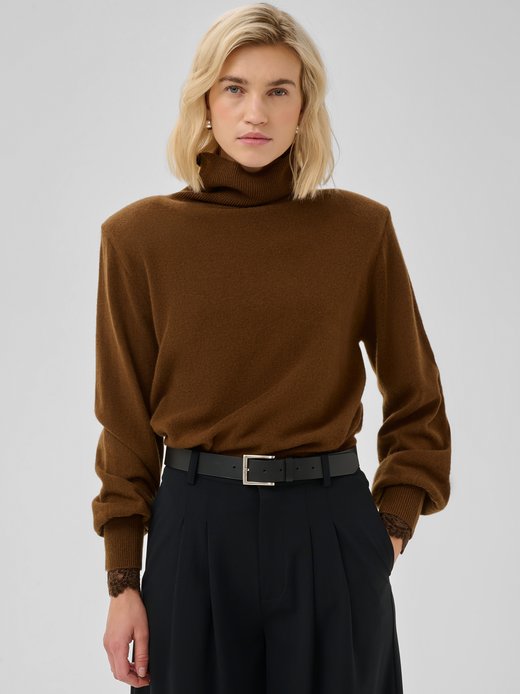 Damen Rollkragen MWJola