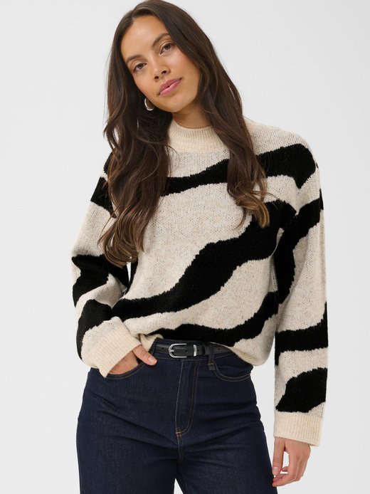 Damen Rollkragen MallieSZ