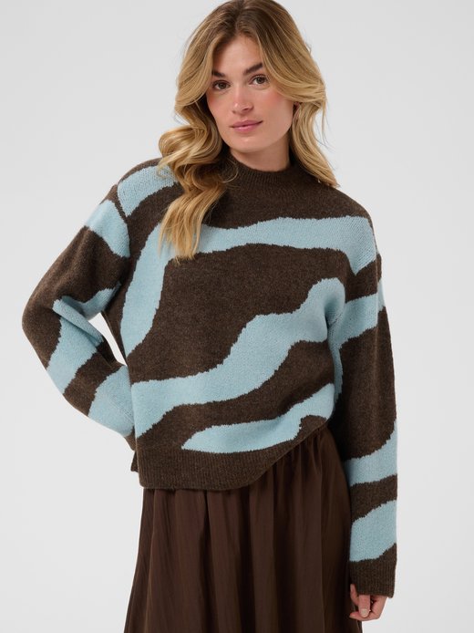 Damen Rollkragen MallieSZ