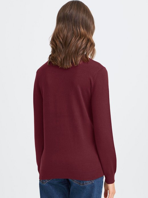 Damen Rollkragenpullover - OXAida
