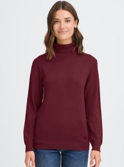 Damen Rollkragenpullover - OXAida