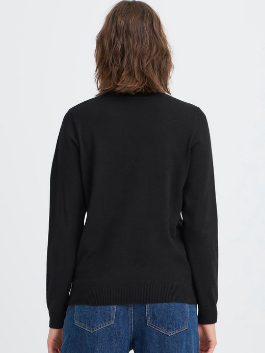 Damen Rollkragenpullover - OXBmmnora