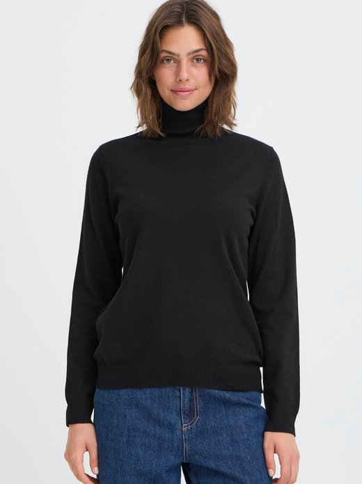 Damen Rollkragenpullover - OXBmmnora