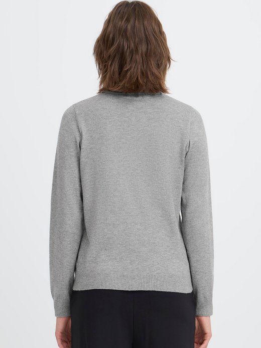 Damen Rollkragenpullover - OXBmmnora