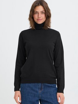 Damen Rollkragenpullover - OXBmmnora