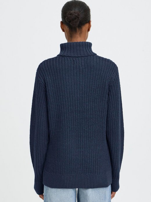 Damen Rollkragenpullover - OXEdna