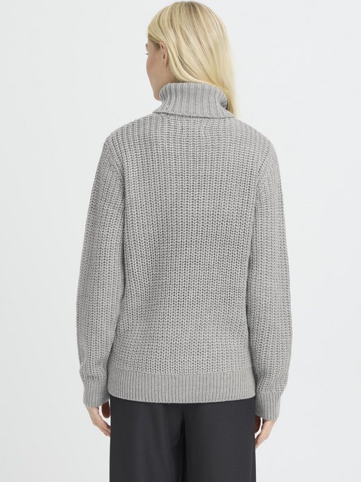 Damen Rollkragenpullover - OXEdna