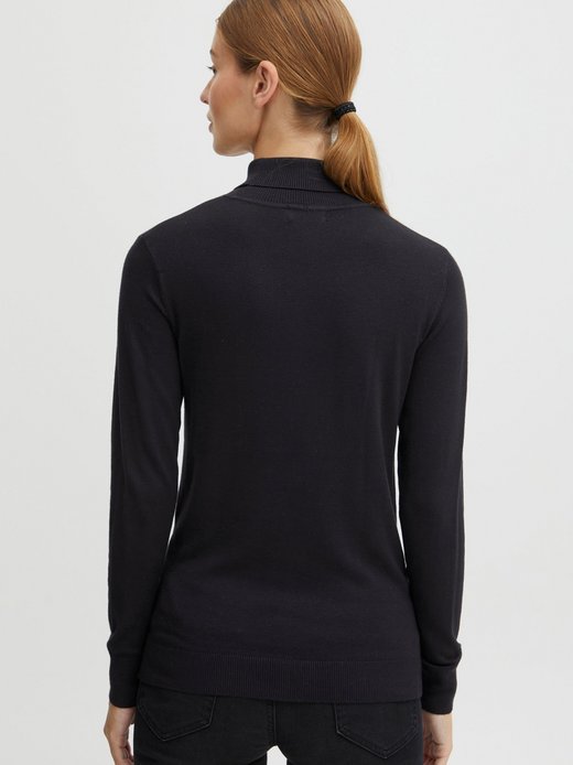 Damen Rollkragenpullover - OXKatja