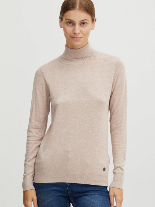Damen Rollkragenpullover - OXKatja