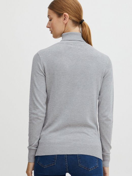 Damen Rollkragenpullover - OXKatja