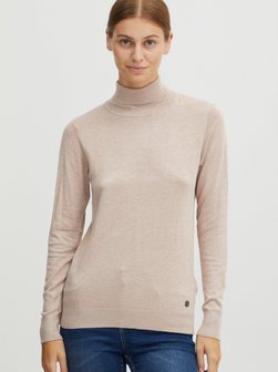 Damen Rollkragenpullover - OXKatja