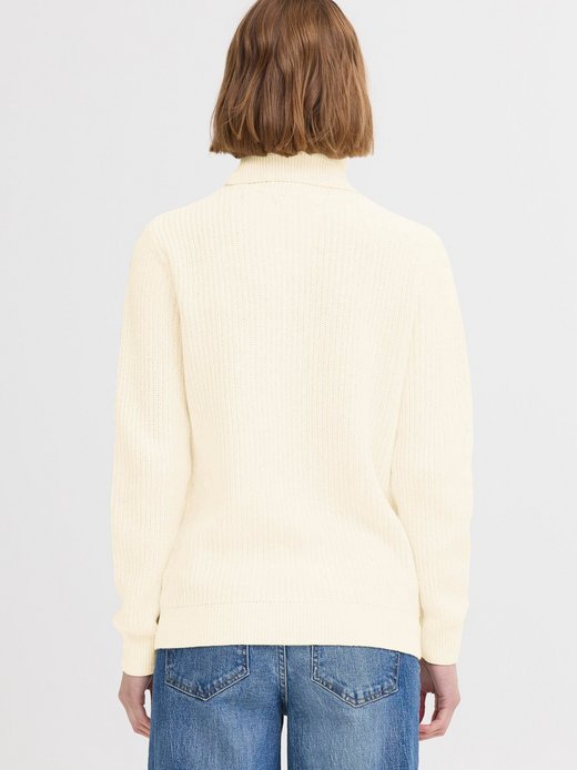 Damen Rollkragenpullover - OXKimse