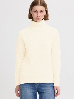 Damen Rollkragenpullover - OXKimse