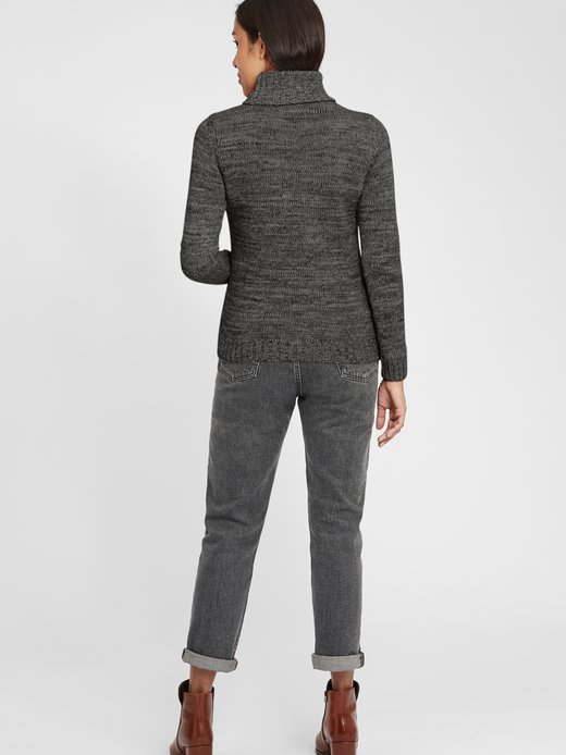 Damen Rollkragenpullover - OXPhilipa