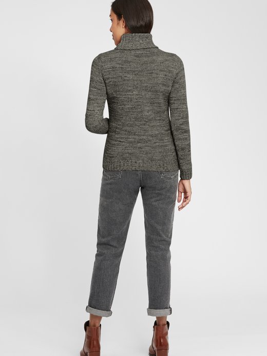 Damen Rollkragenpullover - OXPhilipa