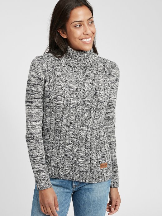 Damen Rollkragenpullover - OXPhilipa