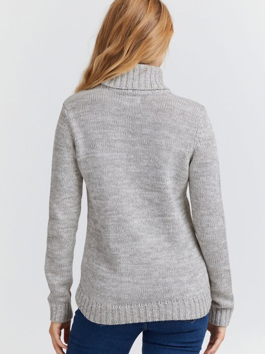Damen Rollkragenpullover - OXPhilipa