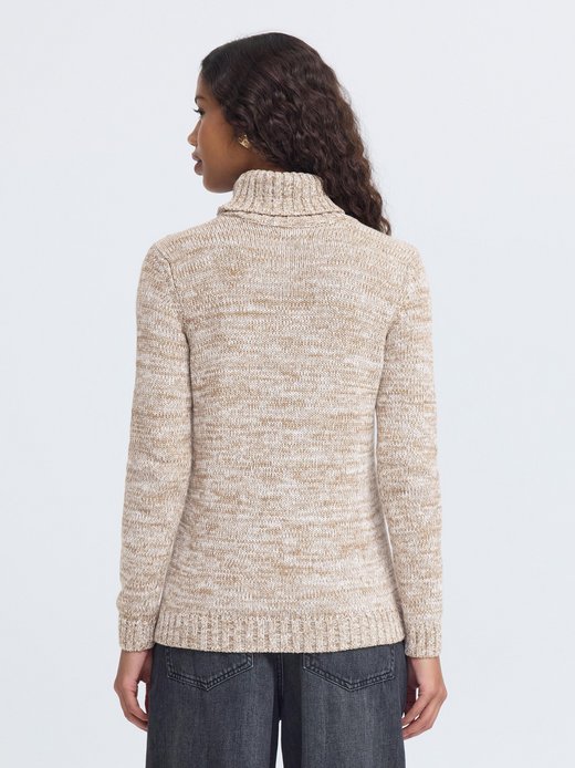 Damen Rollkragenpullover - OXPhilipa