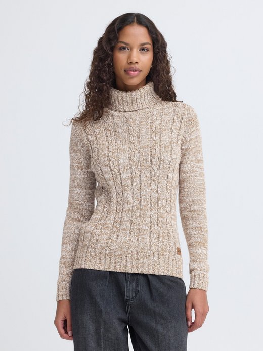 Damen Rollkragenpullover - OXPhilipa