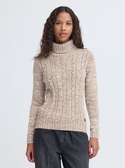 Damen Rollkragenpullover - OXPhilipa
